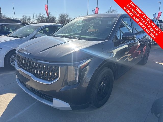 2025 Kia Carnival LXS FWD