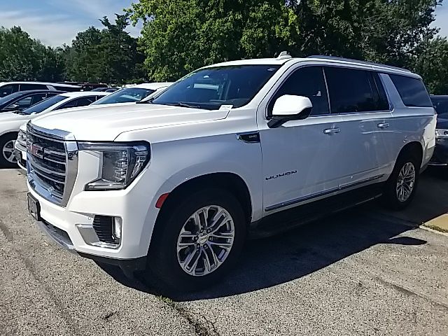 Used 2021 GMC Yukon XL SUV