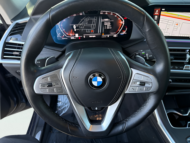 2022 BMW X7 40i - Photo 17