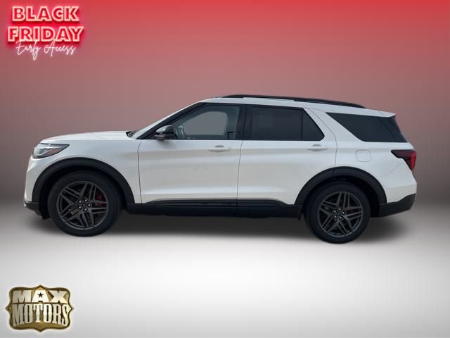 2025 Ford Explorer ST 9