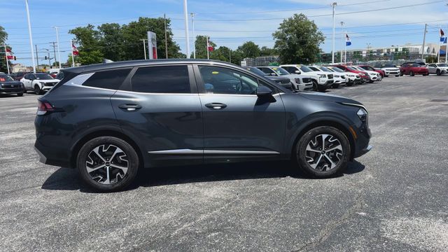 Certified Used 2023 Gray Kia EX image 10