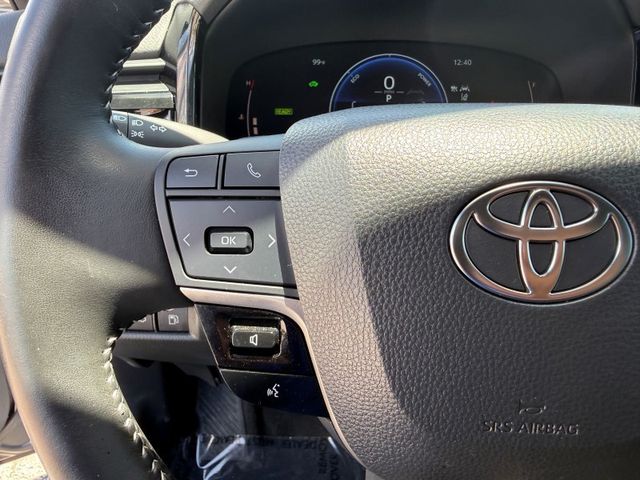 Used 2025 Toyota Camry Sedan