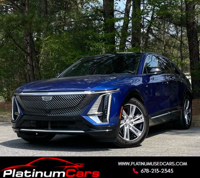 2024 Cadillac LYRIQ Tech RWD