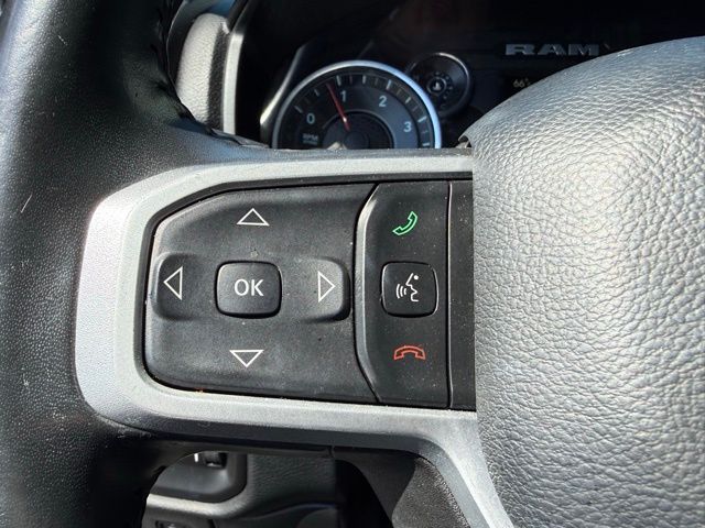 used 2022 Ram 1500 car, priced at $29,118