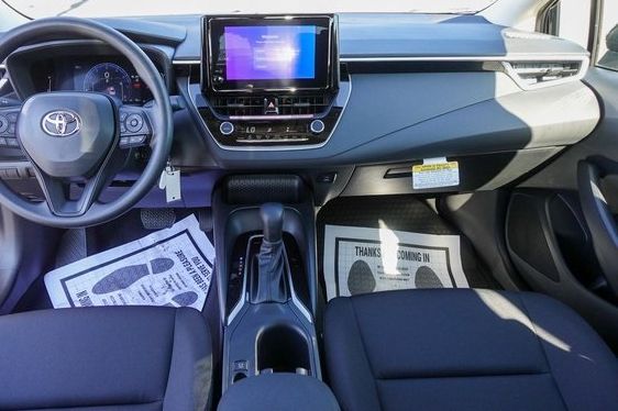 new 2026 Toyota Corolla car