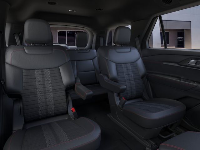 2026 Ford Explorer ST-Line:L168848