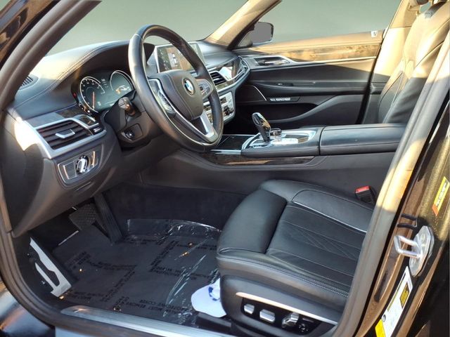 Used 2016 BMW 7 Series 750i For Sale in Livonia, MI