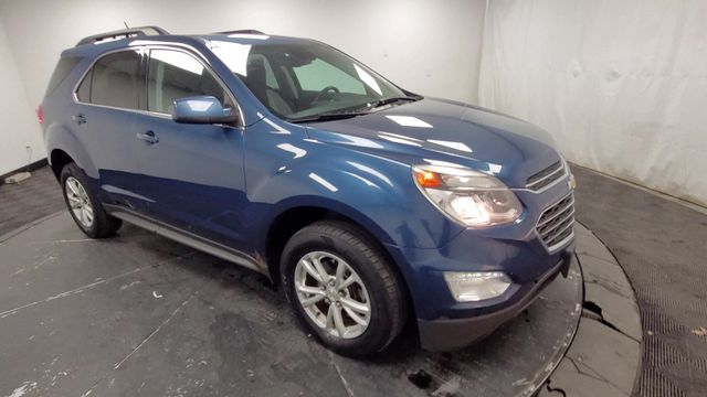 2016 – Chevrolet – Equinox