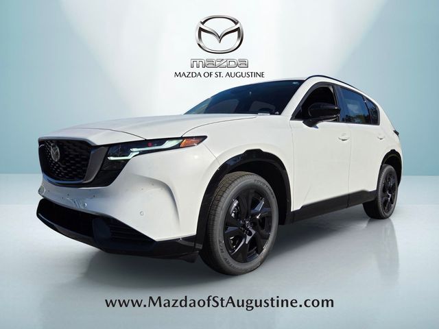 2026 Mazda CX-5