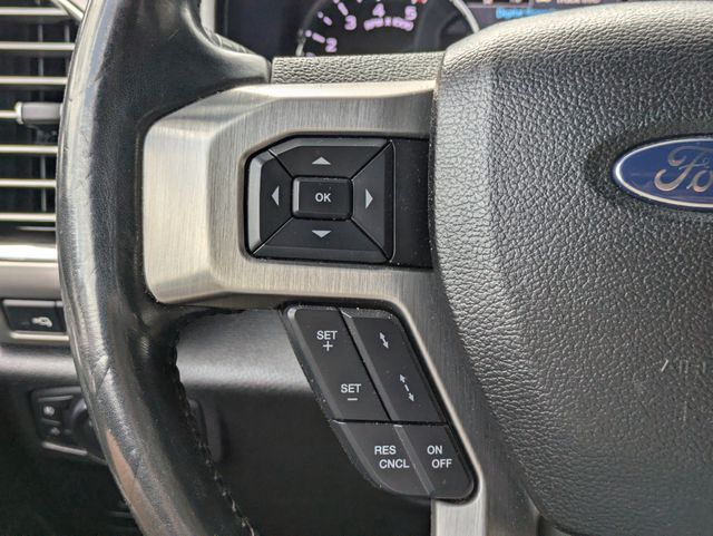 2017 Ford F-250 Super Duty Platinum