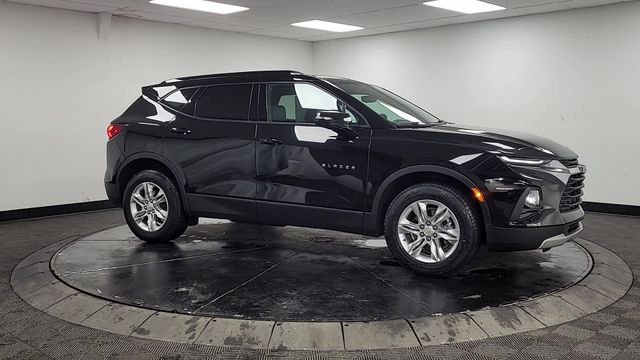 2022 – Chevrolet – Blazer