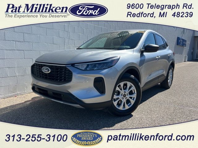 2024 Ford Escape