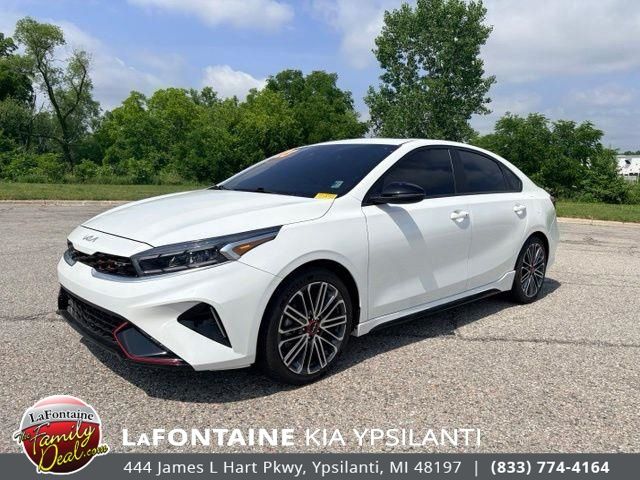2023 Kia Forte GT