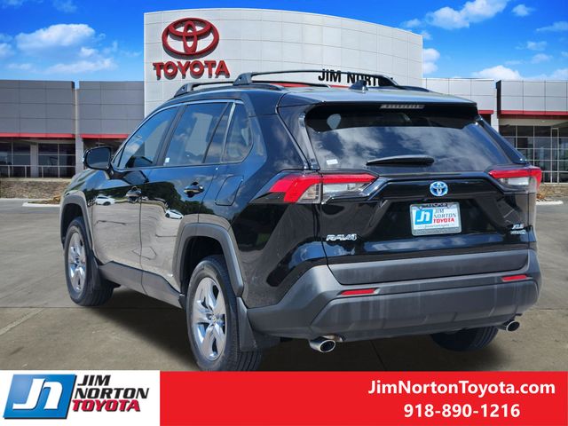 Used 2023 Toyota RAV4 Hybrid SUV