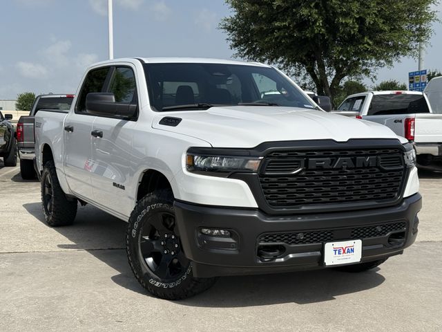 2025 Ram 1500 Warlock - 1