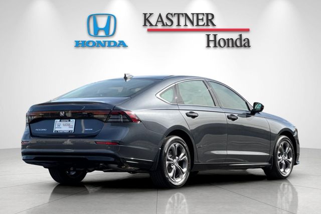 New 2026 Gray Honda EX-L image 4