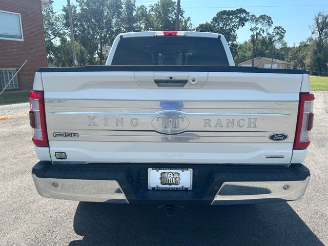 Used 2022 Ford F-150 Truck