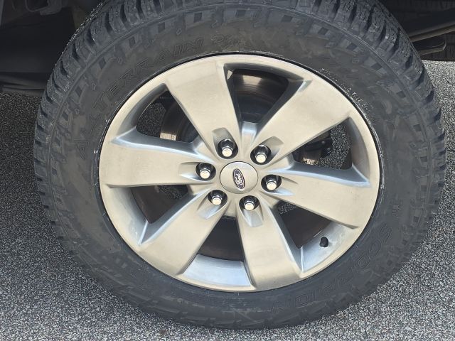 2011 Ford F-150 XLT:168040B