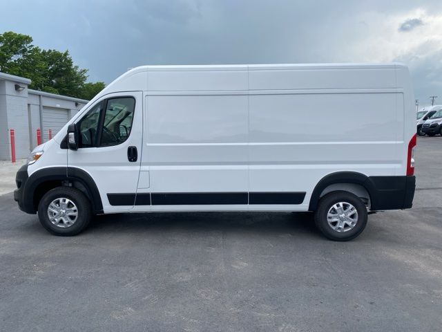 2024 Ram ProMaster 2500 High Roof 9