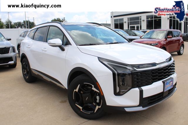New 2026 Kia Sportage SUV