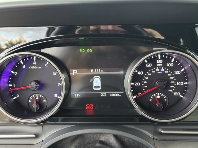 Used 2023 Kia Carnival Van