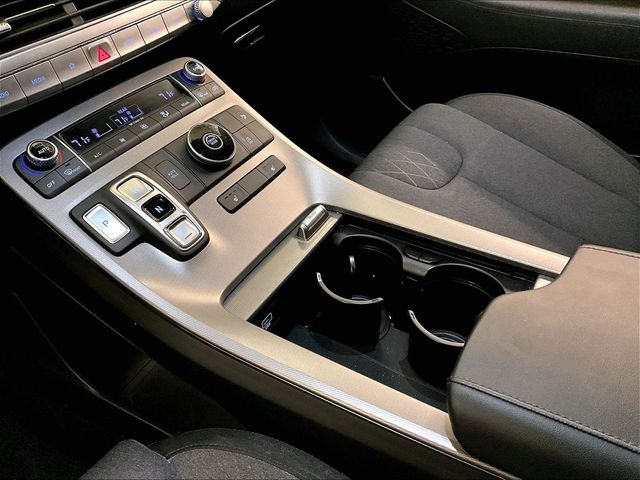 2022 Hyundai Palisade SEL Black at Bob Ruth Ford