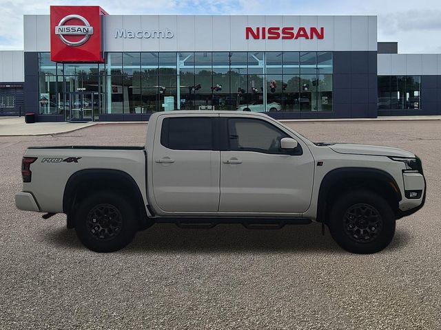 New 2026 Nissan Frontier Truck
