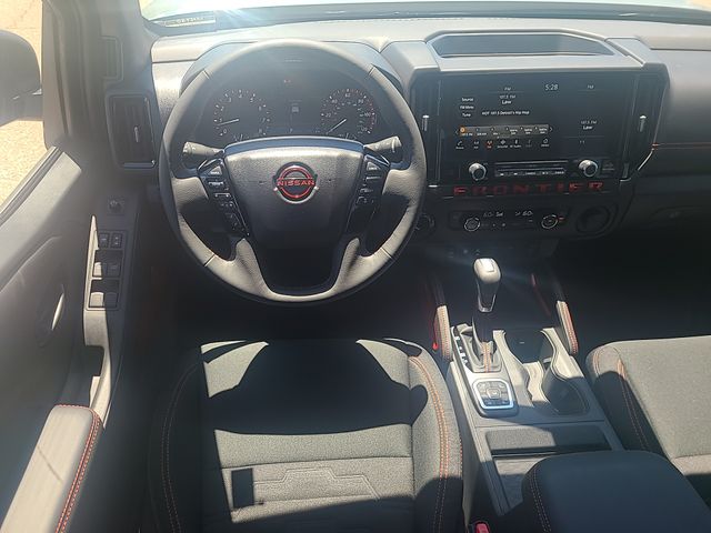 New 2026 Nissan Frontier Truck