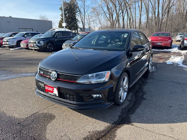 2016 Volkswagen Jetta GLI 2.0T SE FWD