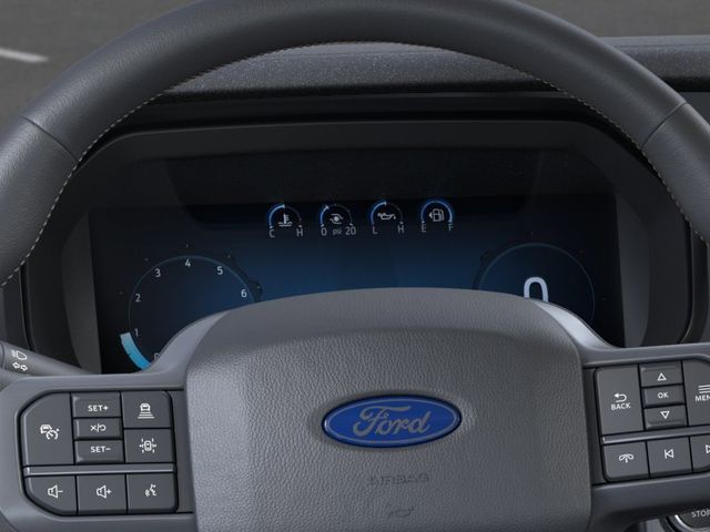 2025 Ford F-150 Lariat:L167461