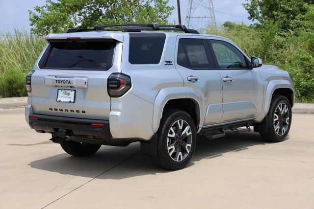 2026 Toyota 4Runner TRD Sport - 7