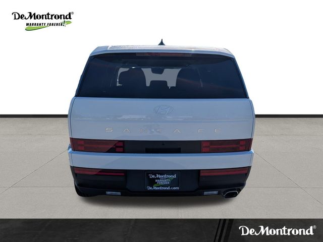 New 2026 White Hyundai SE image 6