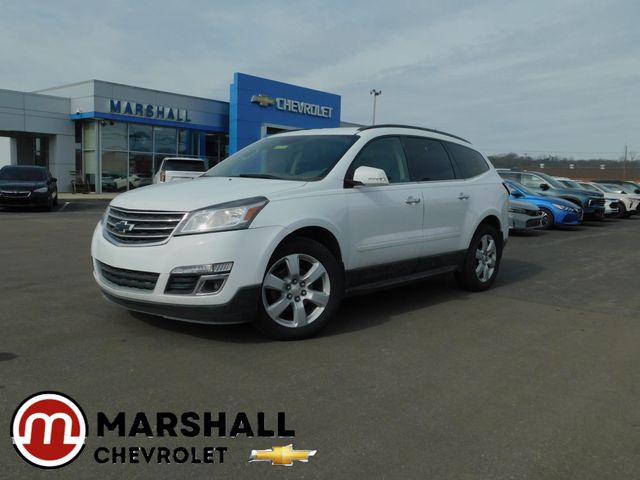 2017 Chevrolet Traverse 1LT AWD