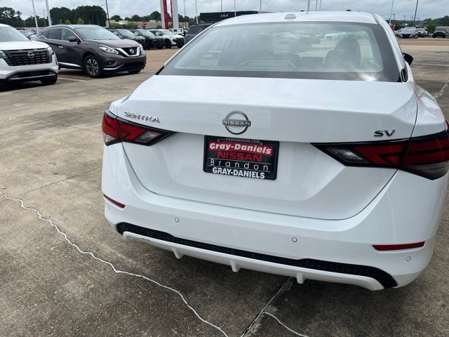 Used 2024 Nissan Sentra Sedan