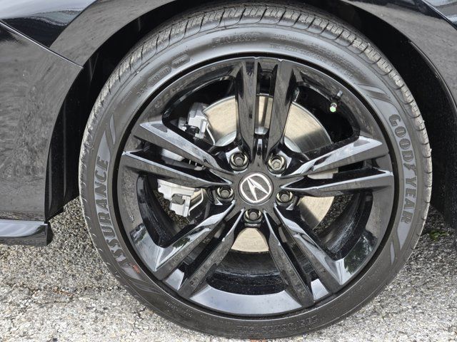 new 2026 Acura Integra car, priced at $41,320