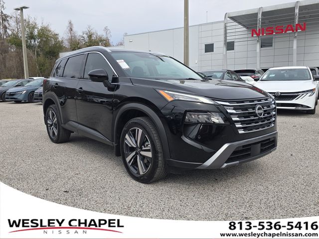 2024 Nissan Rogue SL FWD