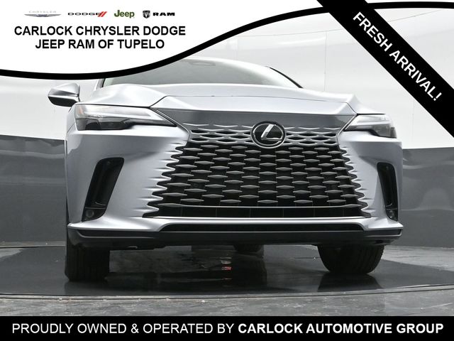 2024 Lexus RX 350 35