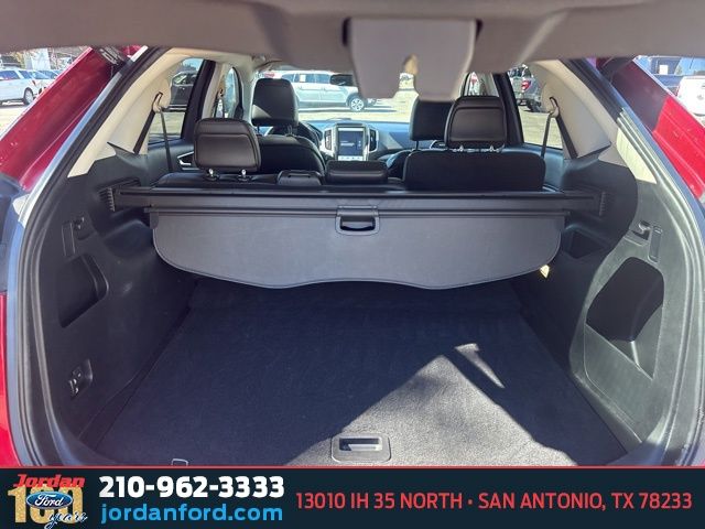 Used Car 2022 Ford Edge  Sel For Sale Under $25,000 In San Antonio, Texas