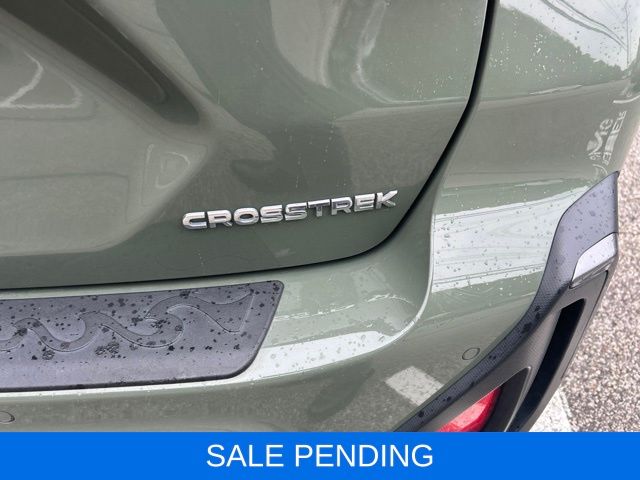 2024 Subaru Crosstrek Limited Green at Rafferty Subaru