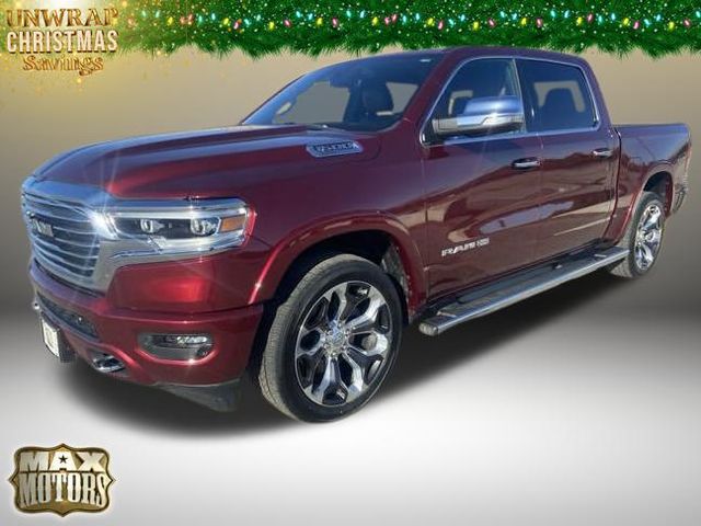 2022 Ram 1500 Laramie Longhorn 3