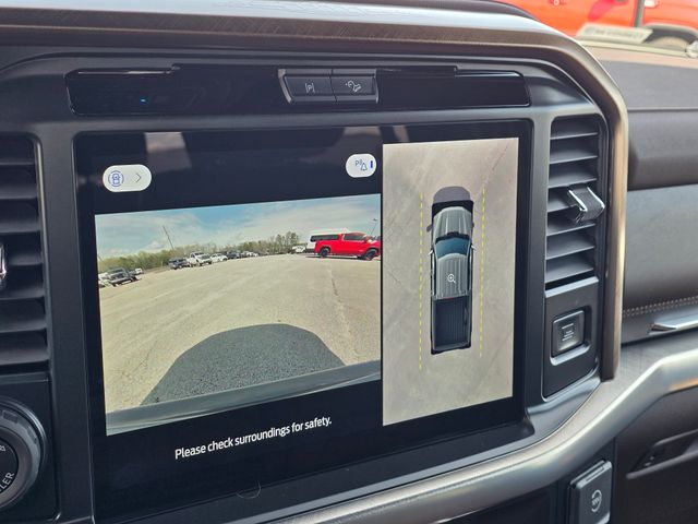 2025 Ford F-150 King Ranch:168682A