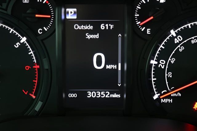 Used Car 2023 Toyota 4runner  Sr5 For Sale Under $40,000 In Austin, Texas