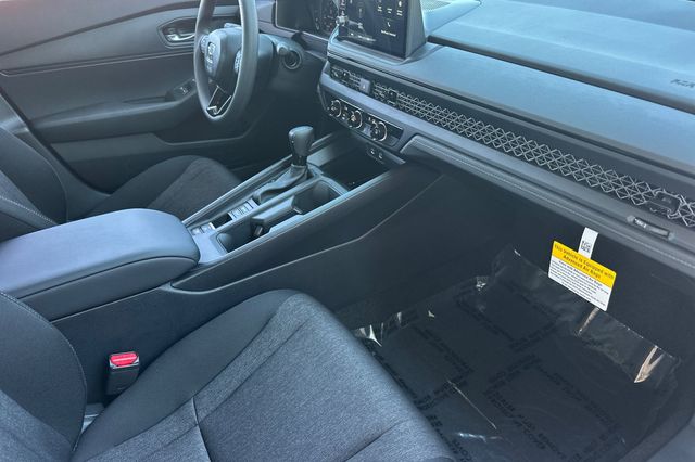 New 2026 Honda Accord Sedan Sedan