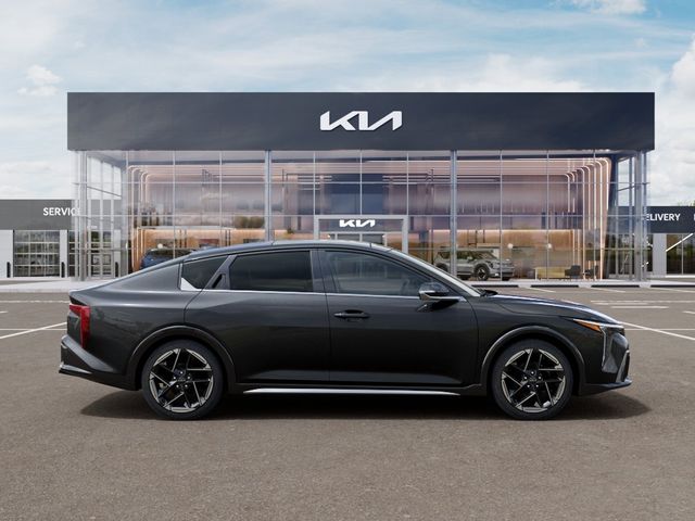 New 2026 Kia K4 Sedan