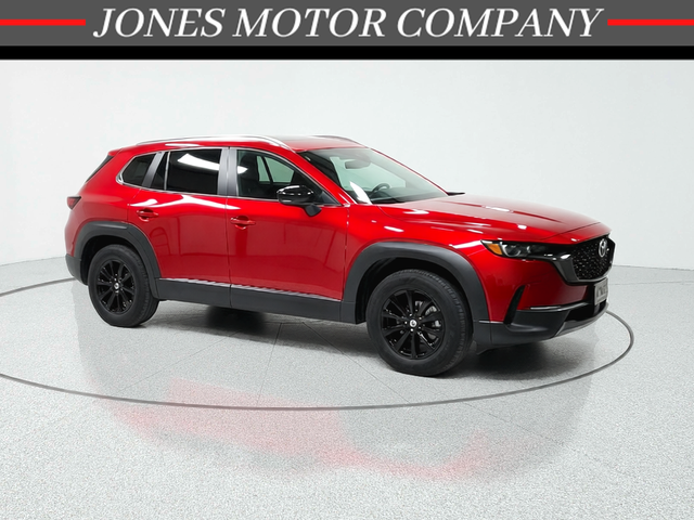 2024 Mazda CX-50 2.5 S Premium AWD
