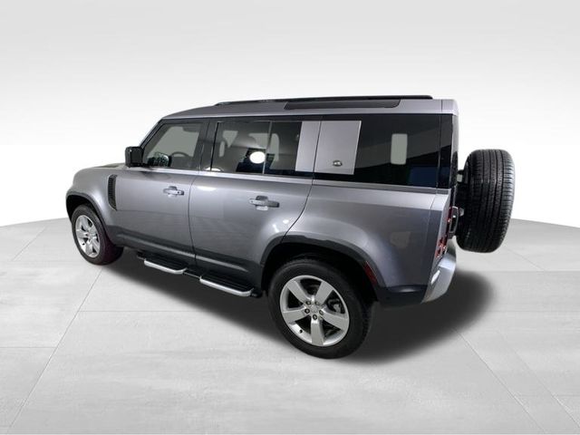 2023 Land Rover Defender 110 S 5