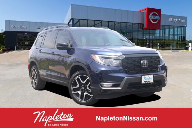 2023 Honda Passport Elite AWD