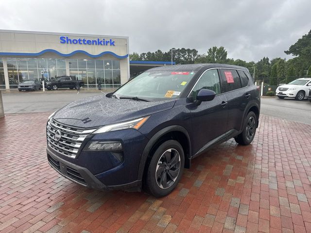 2026 Nissan Rogue SV FWD's photo