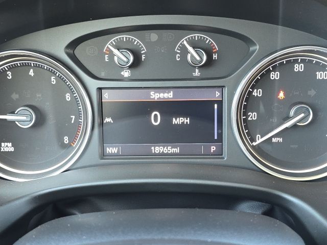 2023 Buick Enclave Essence:C02531