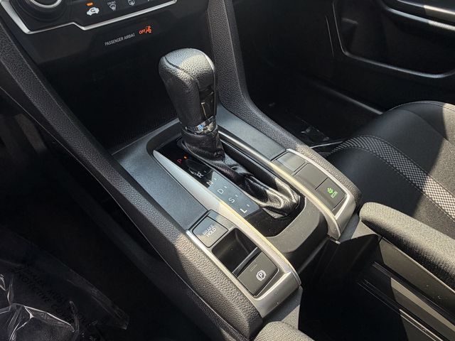 2020 Honda Civic LX White at AutoSavvy Houston Southwest